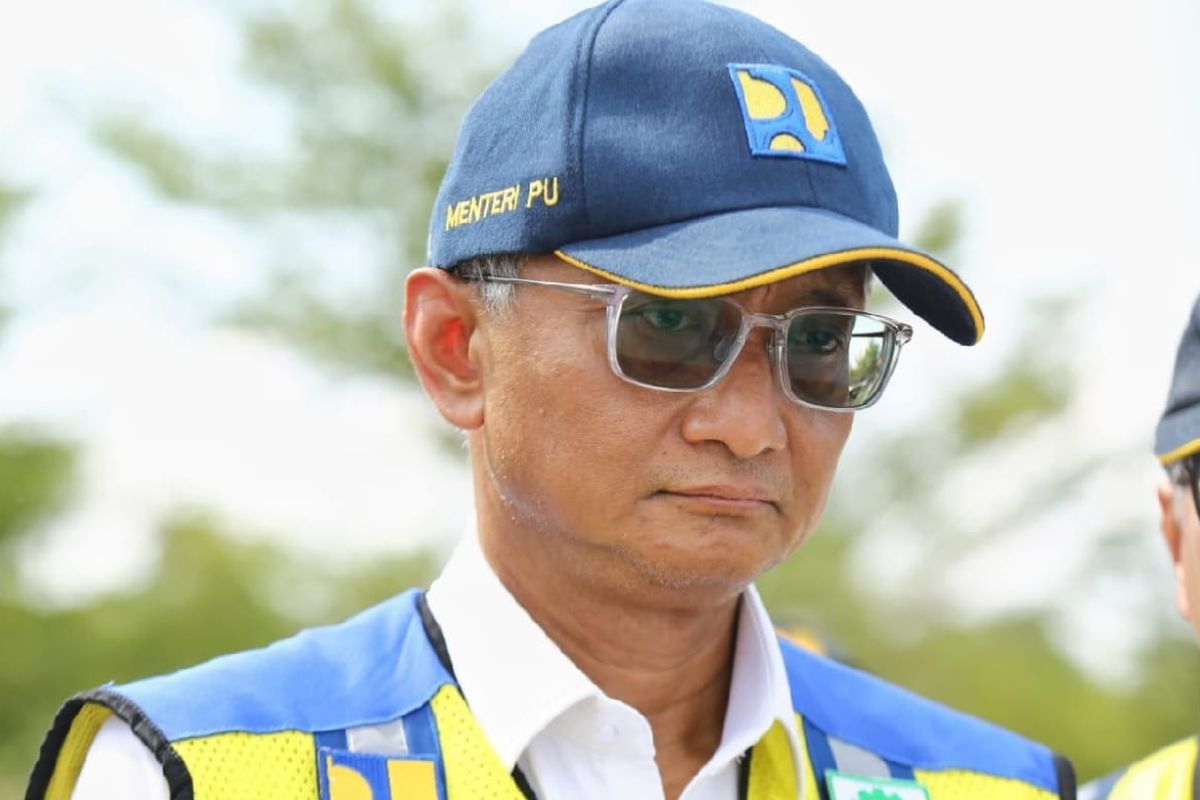 Profil Dody Hanggodo: Menteri PU yang Disorot usai Mutasi ASN, Punya Harta Rp 73,6 Miliar