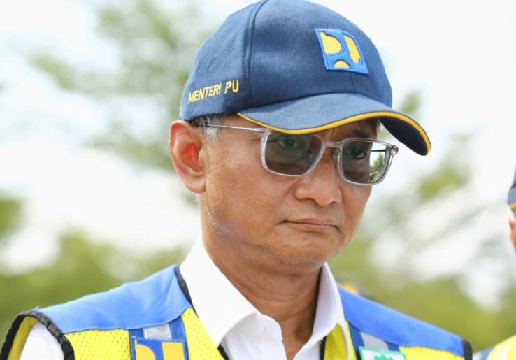 Profil Dody Hanggodo: Menteri PU yang Disorot usai Mutasi ASN, Punya Harta Rp 73,6 Miliar