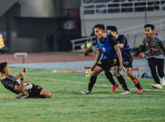 Hasil Piala Presiden 2022, Gol Miftah Anwar Sani Buyarkan Kemenangan Persis Solo
