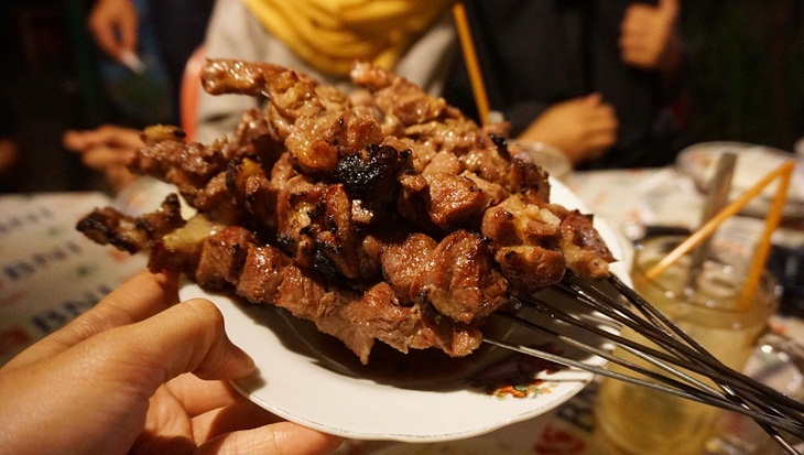 Pada dasarnya semua makanan baik untuk ibu hamil asalkan tak berlebihan. (Foto: Pixabay/saesherra)