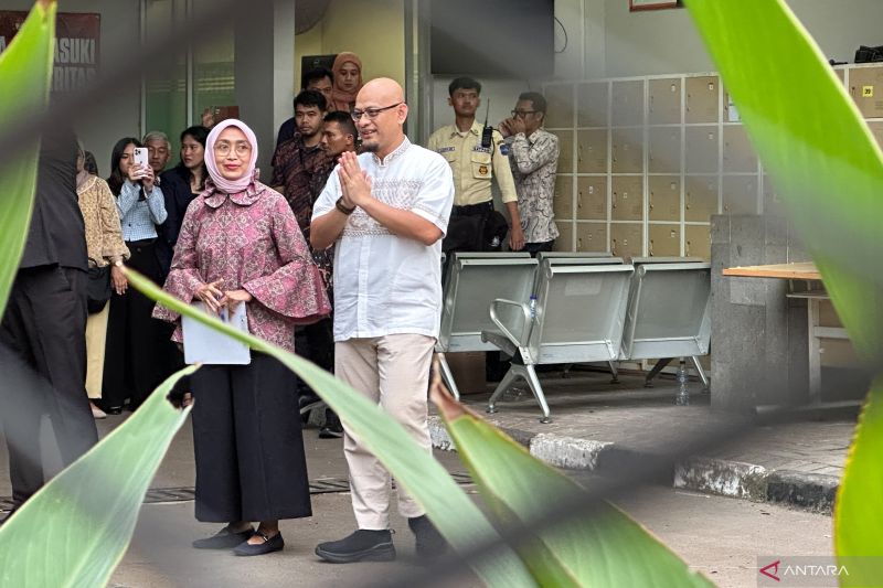 Keppres Diterima Pagi, Ira Puspadewi dkk Baru Bebas dari Rutan KPK Sore