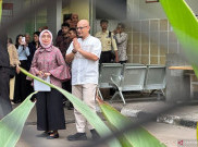 Keppres Diterima Pagi, Ira Puspadewi dkk Baru Bebas dari Rutan KPK Sore