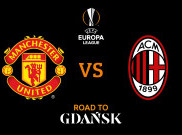 Manchester United Tantang AC Milan di 16 Besar Europa League