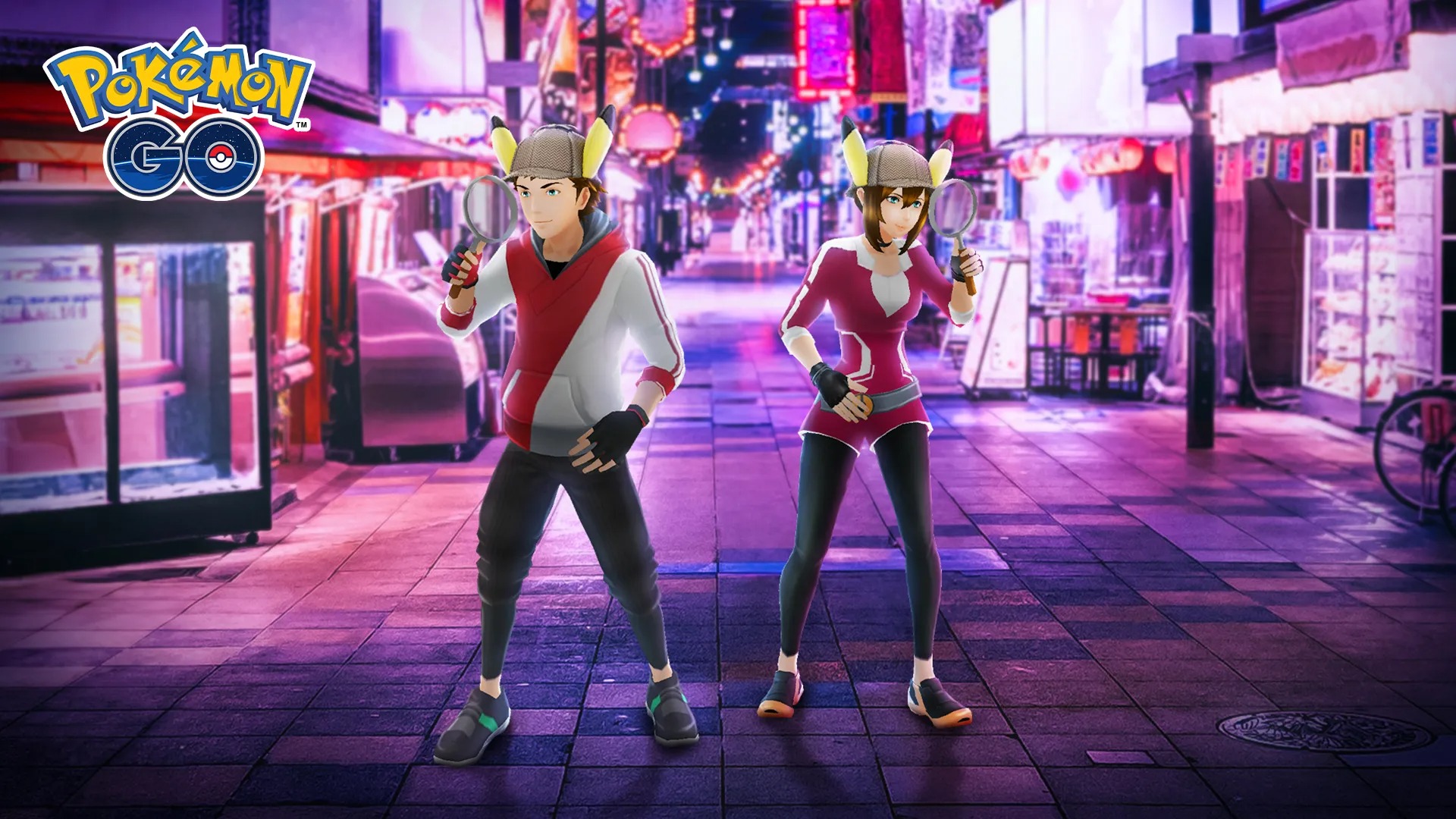 pokemon go