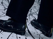 Dr. Martens x NEIGHBORHOOD, Paduan Seni Barat-Timur
