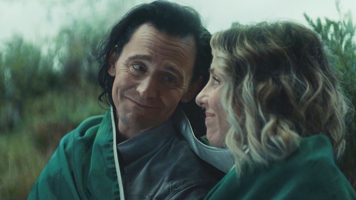 Loki dan Sylvie Dianggap Inses, Ini Tanggapan Sutradara Series 'Loki'