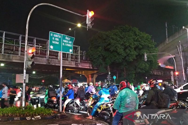 Area yang Kena Pembebasan Lahan Pelebaran Jalan Proyek TOD MRT Fatmawati