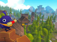'Just Crow Things' Hadir di PlayStation 5 dan 4, Siap Terbang di Maret 2024