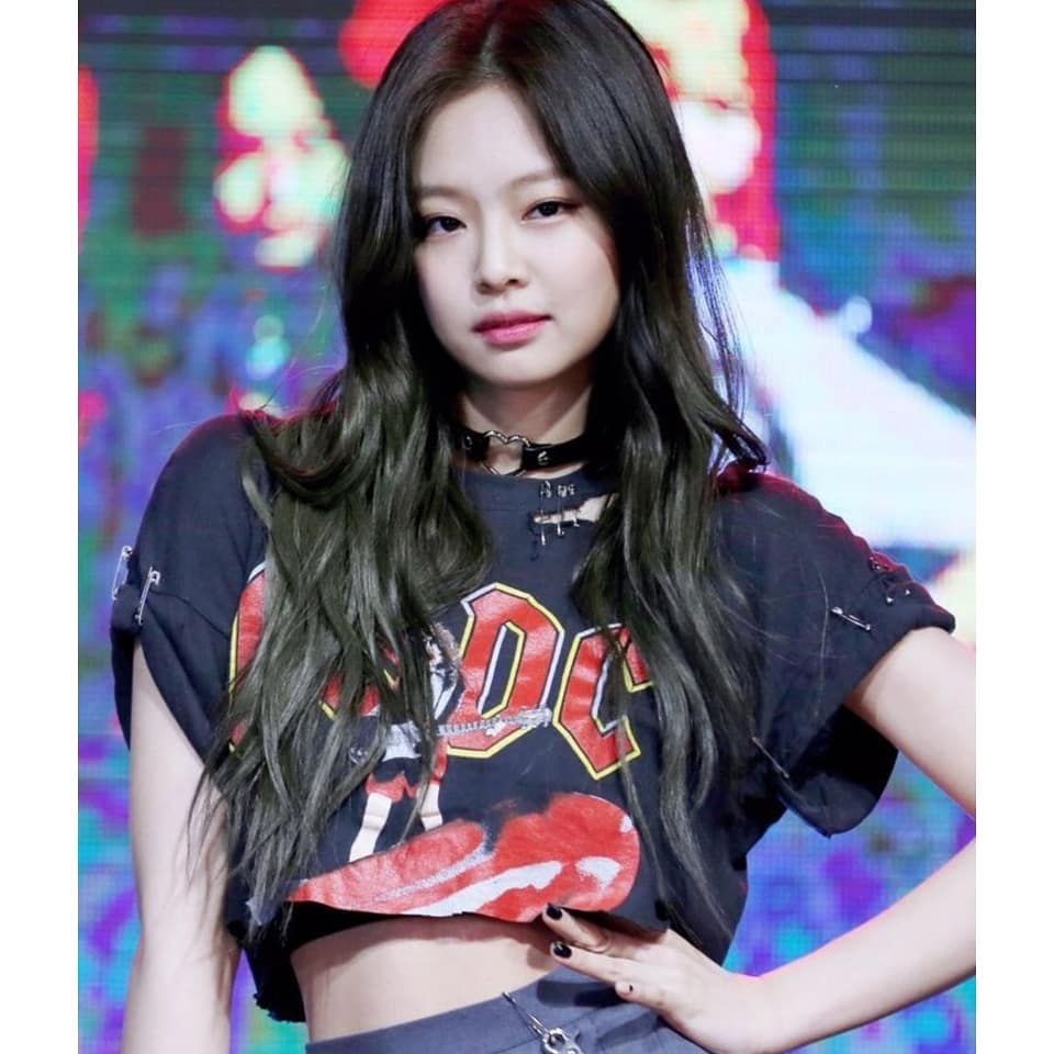 jennie jago bahasa asing