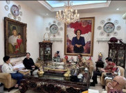 Mensesneg Akui Tiap Hari Bawa Dokumen yang Dibaca Megawati, Isinya Rahasia Dong