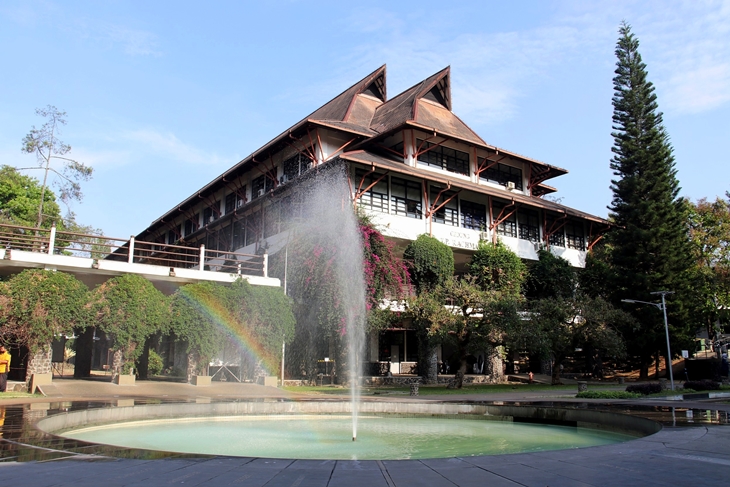 Kampus ITB, Bandung. (Foto: MP/itb.ac.id)
