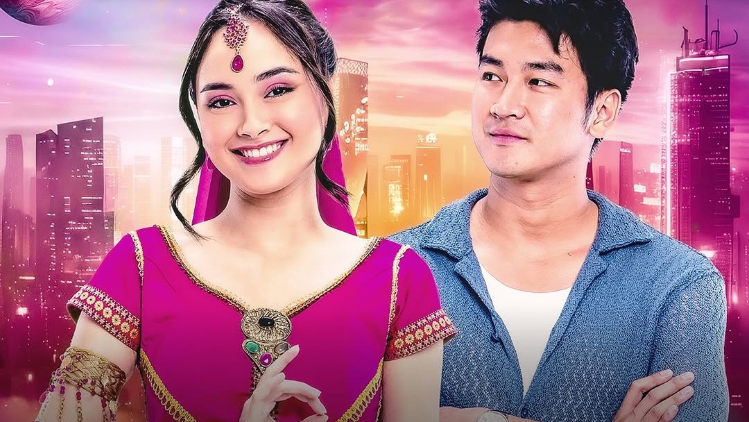 Series 'Pacarku Jinny' Resmi Tayang dalam 10 Episode