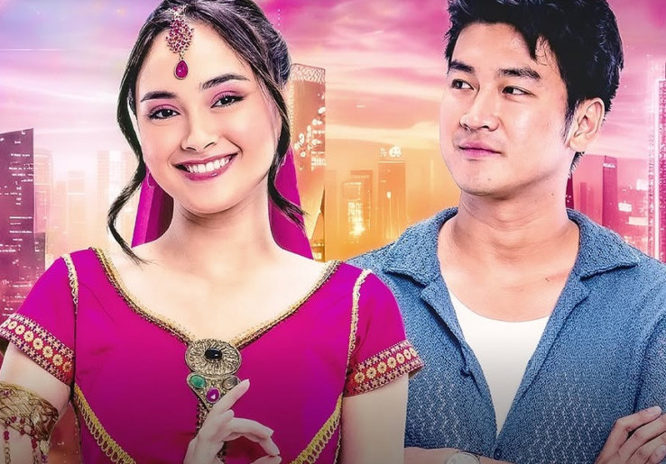Series 'Pacarku Jinny' Resmi Tayang dalam 10 Episode