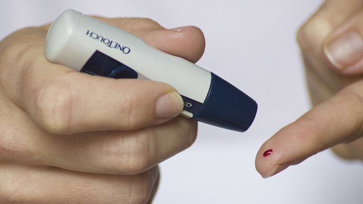 Test penyakit diabetes. (Pixabay/TesaPhotography)