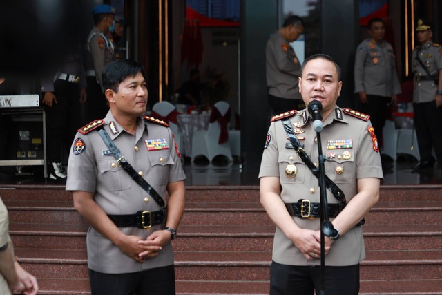 Polda Metro Bentuk Program Satu Polisi Setiap RW Saat Bulan Ramadan