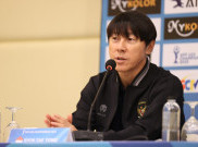 Timnas Indonesia Siap Hadapi Malaysia di Piala AFF U-23