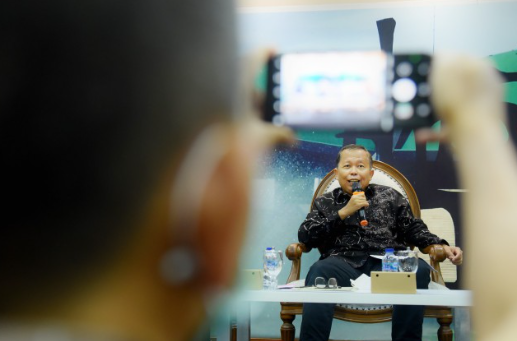 Komisi III DPR RI Gelar Fit and Proper Test Pengganti Lili Pintauli di KPK
