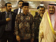 Tampan, Ini Wajah Raja Salman Muda