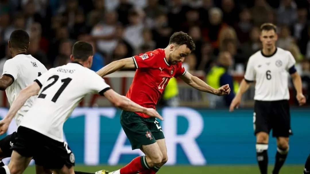 Lirik 'Better Than Figo', Lagu Bikinan para Penggemar Diogo Jota