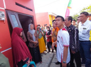 Gibran Targetkan Solo Bebas Kawasan Kumuh di 2025