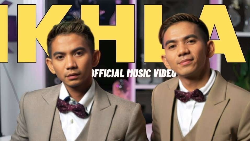 Lirik Lagu 'Ikhlas' nan Emosional dari Rizki Ridho
