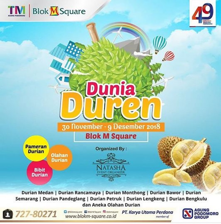 dunia duren