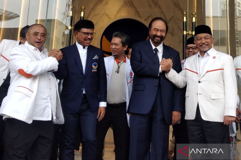 Bubar Tidaknya Koalisi Perubahan Ada di Tangan NasDem dan PKS