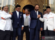 Bubar Tidaknya Koalisi Perubahan Ada di Tangan NasDem dan PKS