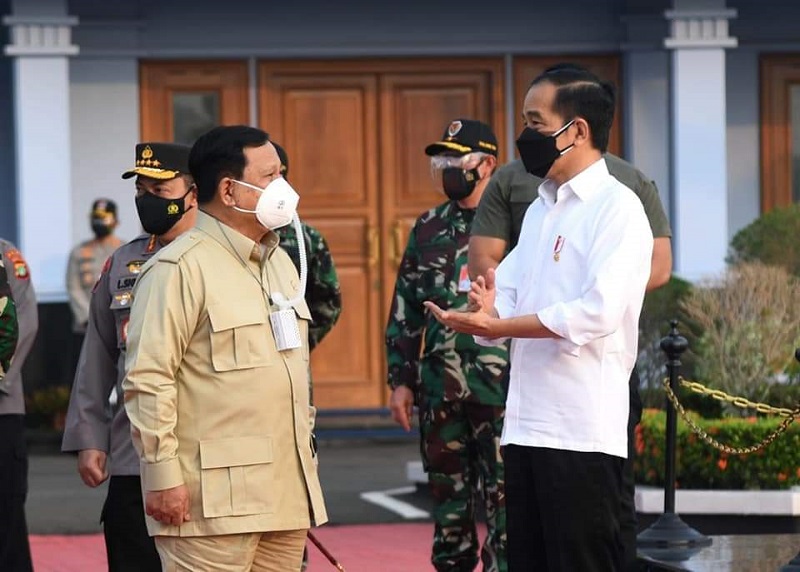 Dalam 5 Tahun Terakhir Terjadi Stagnasi Demokrasi di Indonesia