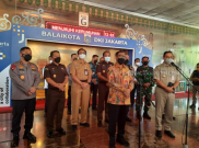 Cara Anies Tutup Celah Pungli di Ibu Kota