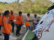 Helikopter Jatuh di Pecatu Bali, Basarnas Minta Publik Tidak Berspekulasi