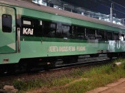KAI Commuter Siapkan Gerbong Khusus untuk Petani dan Pedagang di Rute Merak - Rangkasbitung