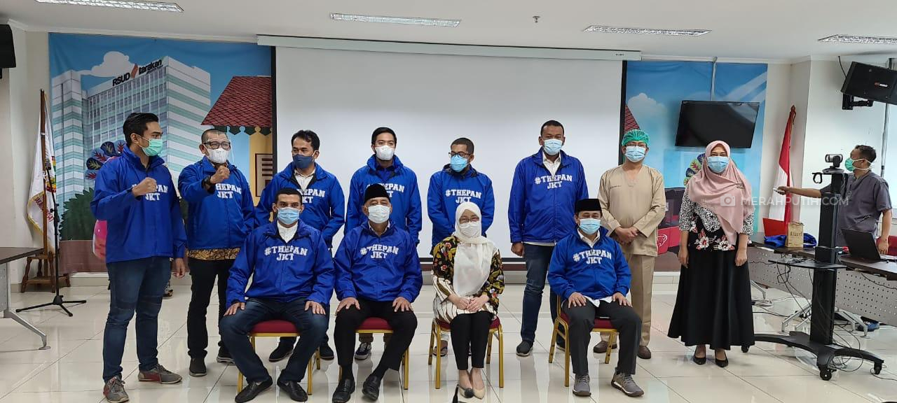 PAN Usul Pemprov DKI Tambah Anggaran Kapasitas Rumah Sakit Rujukan COVID-19