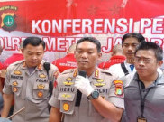 Polisi Pastikan Perayaan Idul Fitri di Jakarta Kondusif