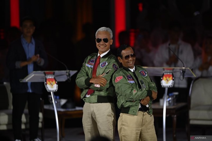 Ganjar-Mahfud Janji UMKM Minimal Pasok 40% Pengadaan Barang-Jasa Pemerintah