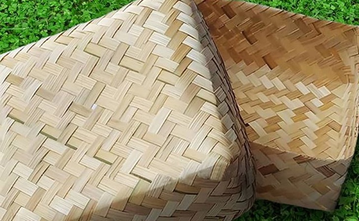 Selain Besek Bambu, Wadah Makan Tradisional ini Juga Ramah Lingkungan