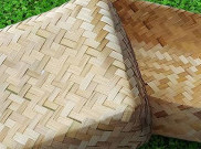 Selain Besek Bambu, Wadah Makan Tradisional ini Juga Ramah Lingkungan
