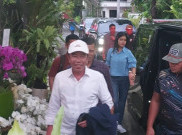Cerita Ajudan Saat Jokowi Pemulihan Sekaligus Liburan di Bali Bersama Semua Cucu