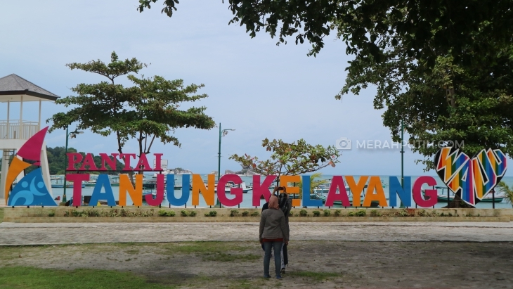 Tak Pulang Kampung? Traveling Aja