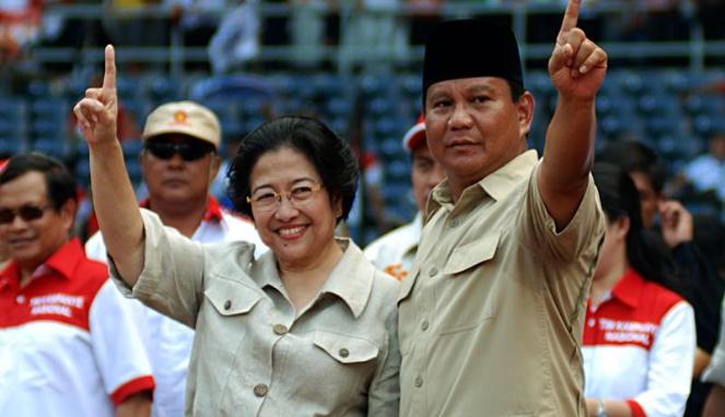 mega prabowo