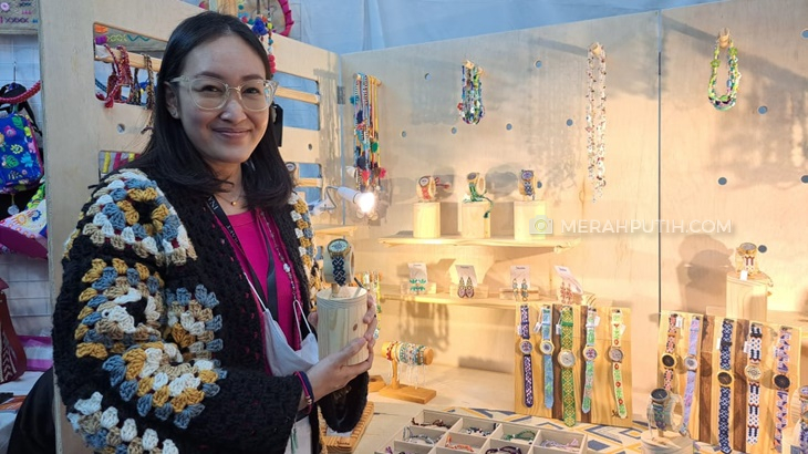 Xusha, Jaga Alam dan Tradisi dengan Gaya Masa Kini di Inacraft 2023