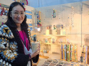 Xusha, Jaga Alam dan Tradisi dengan Gaya Masa Kini di Inacraft 2023