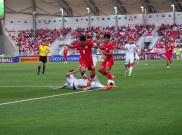 Jadwal Indonesia vs Irak U-23 di Perebutan Peringkat 3 Piala Asia
