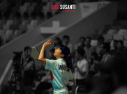 Dalami Peran, Laura Basuki dan Dion Wiyoko Latihan Badminton