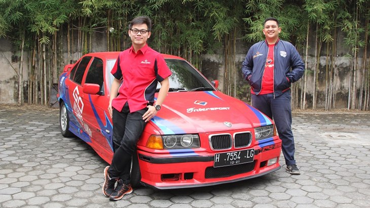 Intersport Eksistensi Otomotif
