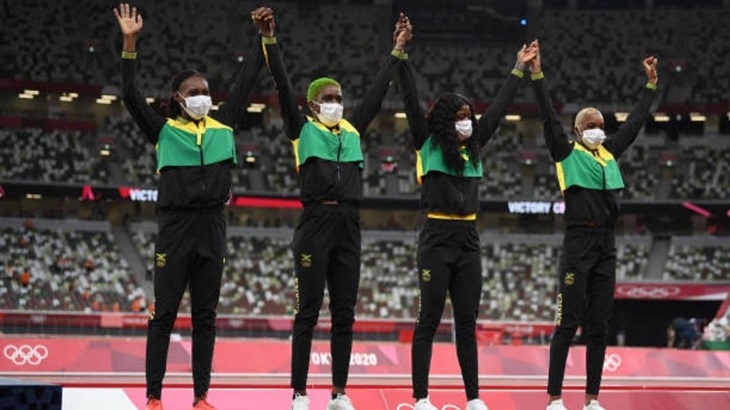 PUMA Rayakan Atlet Berprestasi di Olimpiade Tokyo