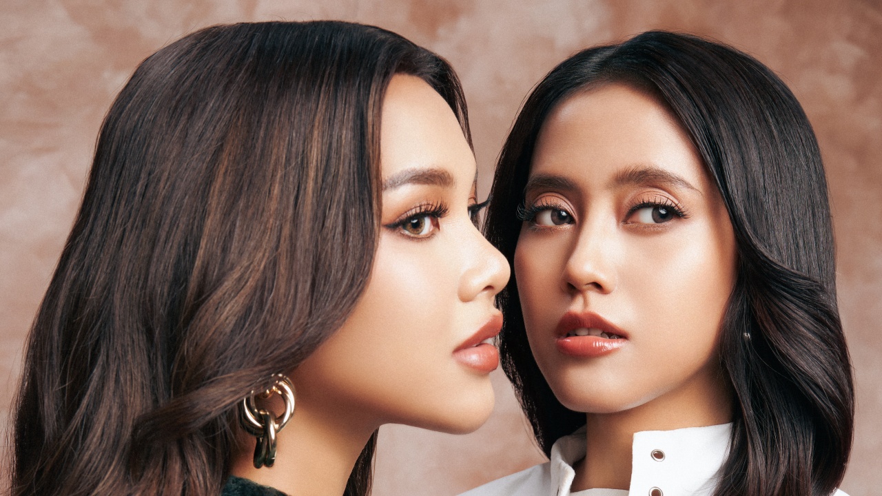Putri Sashi dan Janita Gabriela Hidupkan Kembali Lagu Legendaris 'Merindukanmu'