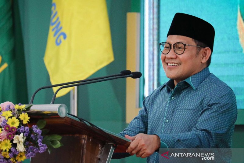 Waketum PKB Sebut Kader dan Kiai NU Minta Cak Imin Maju di Pilpres 2024