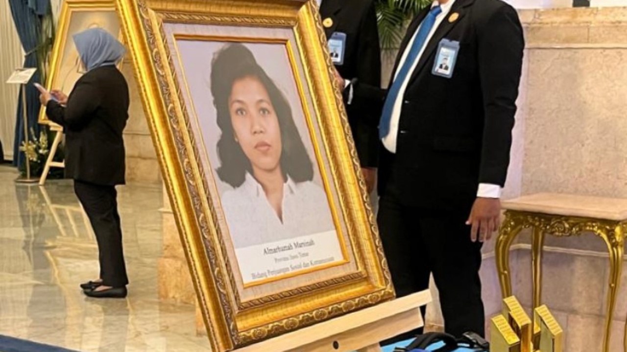 Dari Pabrik Porong ke Istana Negara, Profil dan Perjuangan Marsinah hingga Ditetapkan sebagai Pahlawan Nasional