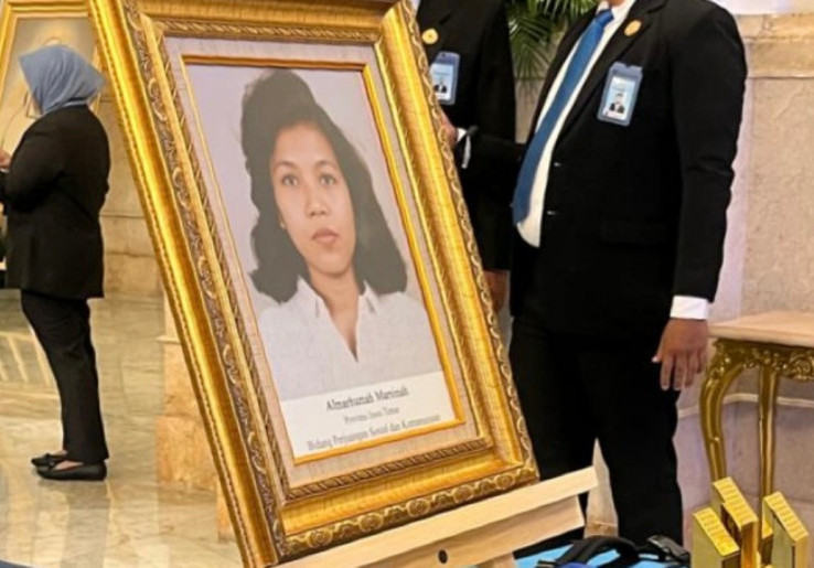 Marsinah Dijadikan Pahlawan Nasional, Bukti Negara Mulai Menghargai Kelompok Buruh